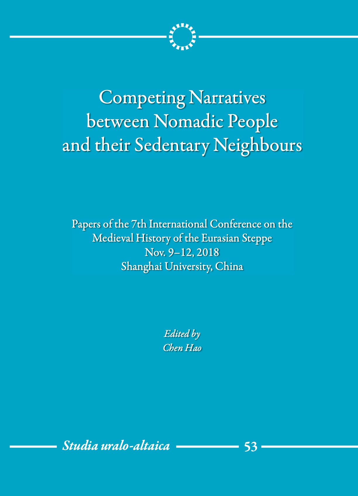 					View Vol. 53 (2019): Competing Narratives between Nomadic People and their Sedentary Neighbours
				
