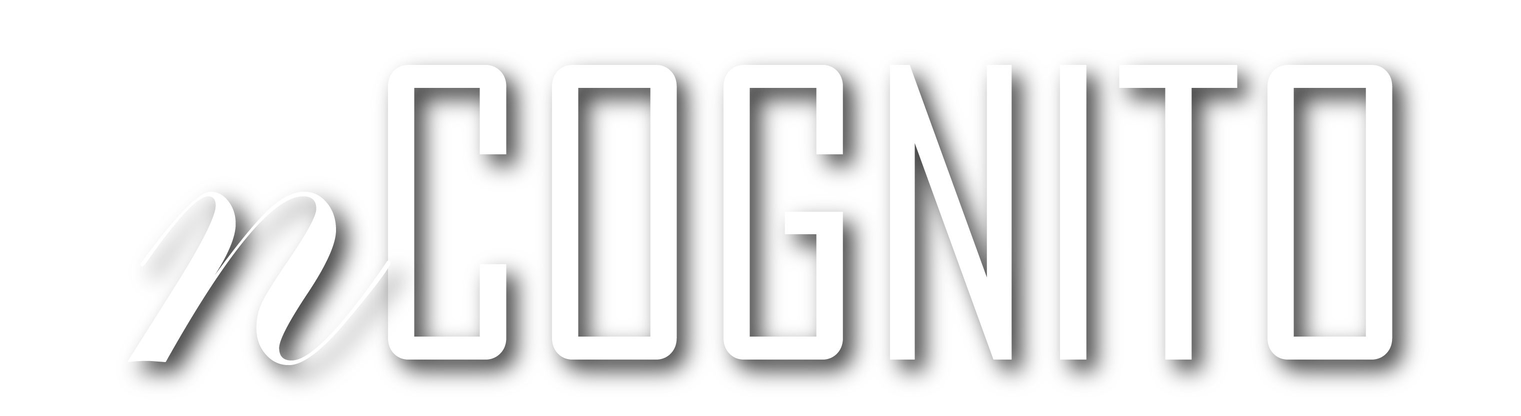 main logo ncognito folyóirat